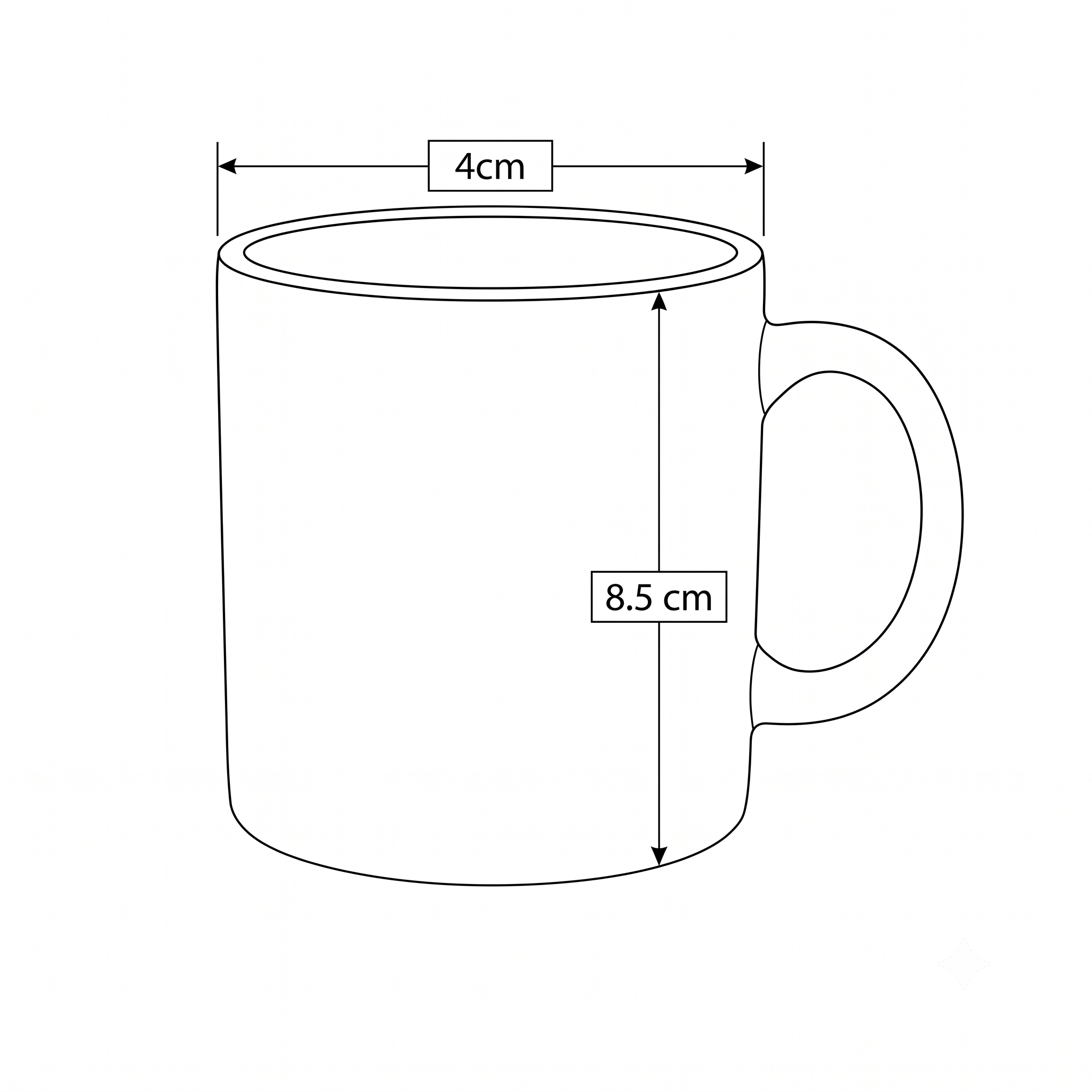 Plano del producto
