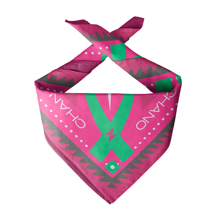 Bandana Chano Fucsia