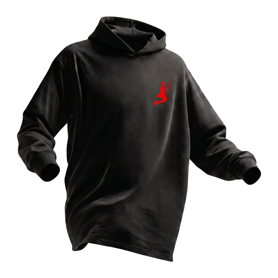 Hoodie Lo Que Quiero