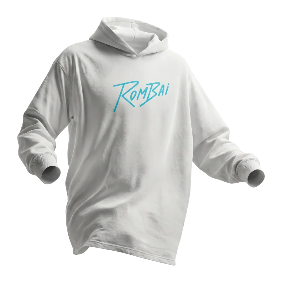 Hoodie Fer - Blanca