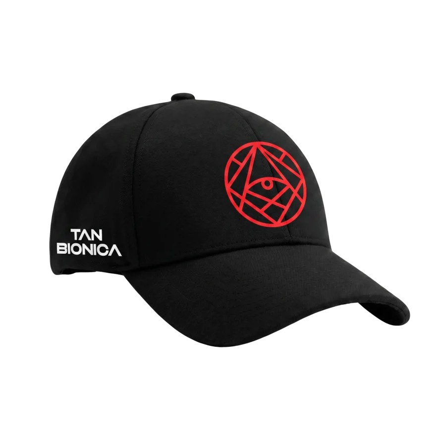 Gorra Ojo Negra