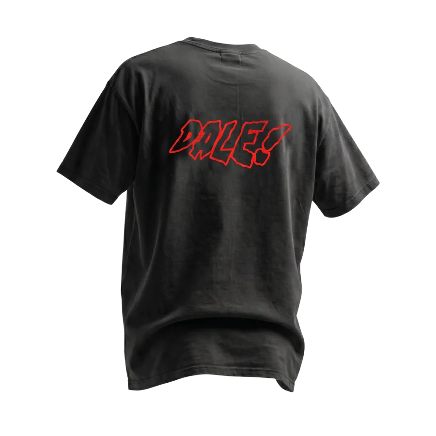 Remera 3 Monos Dale!