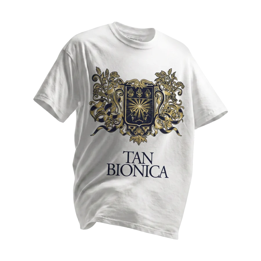 Remera Obsesionario Blanca