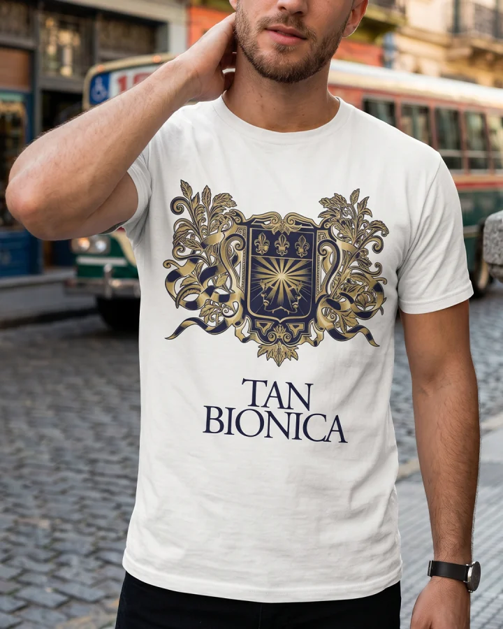 Remera Obsesionario Blanca